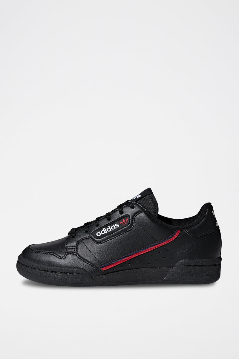Continental 80 J Leather Sneakers Black
