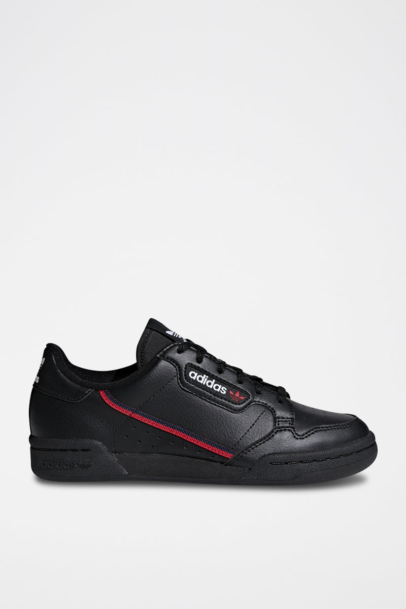 Continental 80 J Leather Sneakers Black