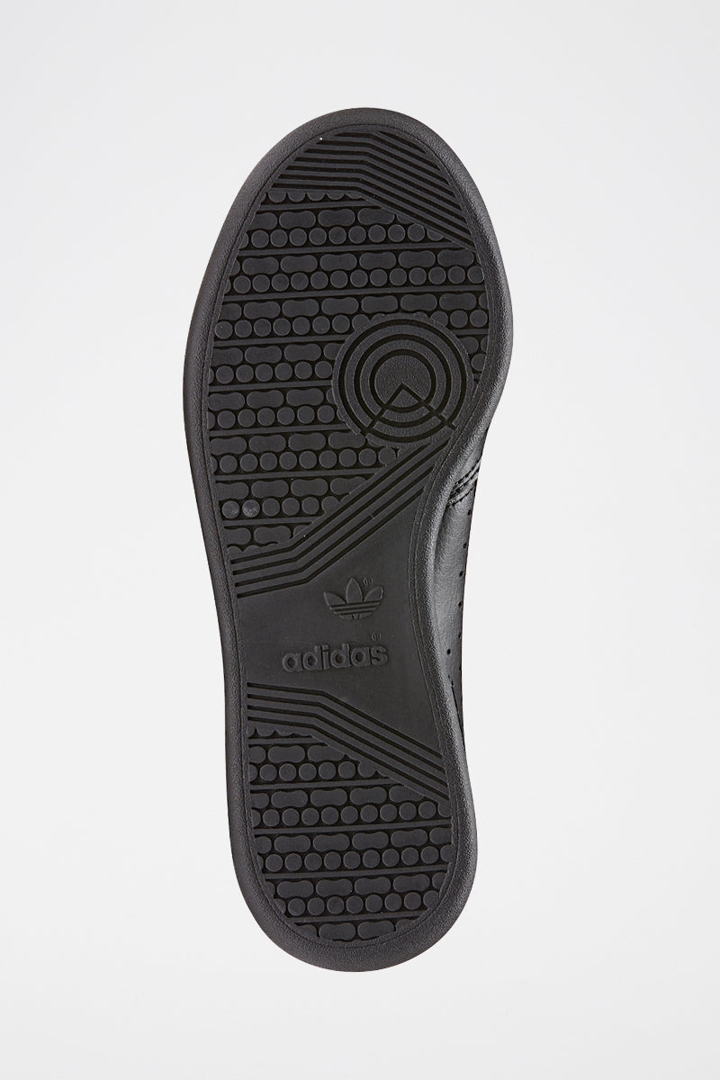 Continental 80 J Leather Sneakers Black