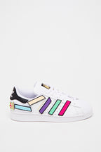 Superstar J Sneakers - White