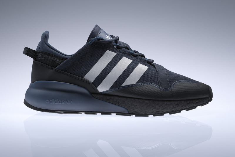 Zapatillas Zx 2K Boost Pure - Azul oscuro