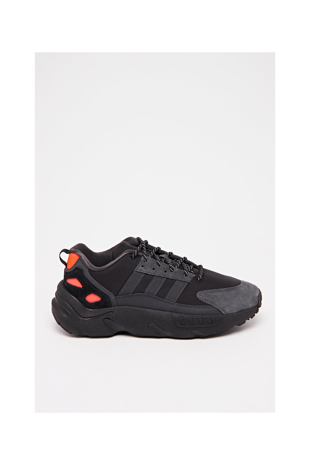 Zx 22 Boost Sneakers - Black And Anthracite