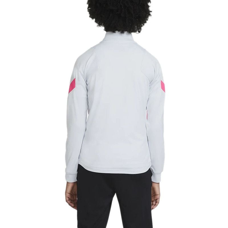 Psg Dry Track Suit Gs - Conjunto De Jogg Textil Júnior - Blanco CONJUNTO DE JOGG TEXTIL JUNIOR Nike