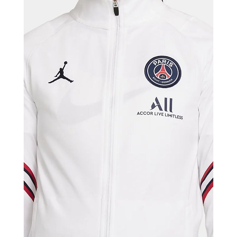 Psg Dry Track Suit Gs - Ensemble Jogg Junior Textile - Bleu ENSEMBLE JOGG JUNIOR TEXTILE Nike