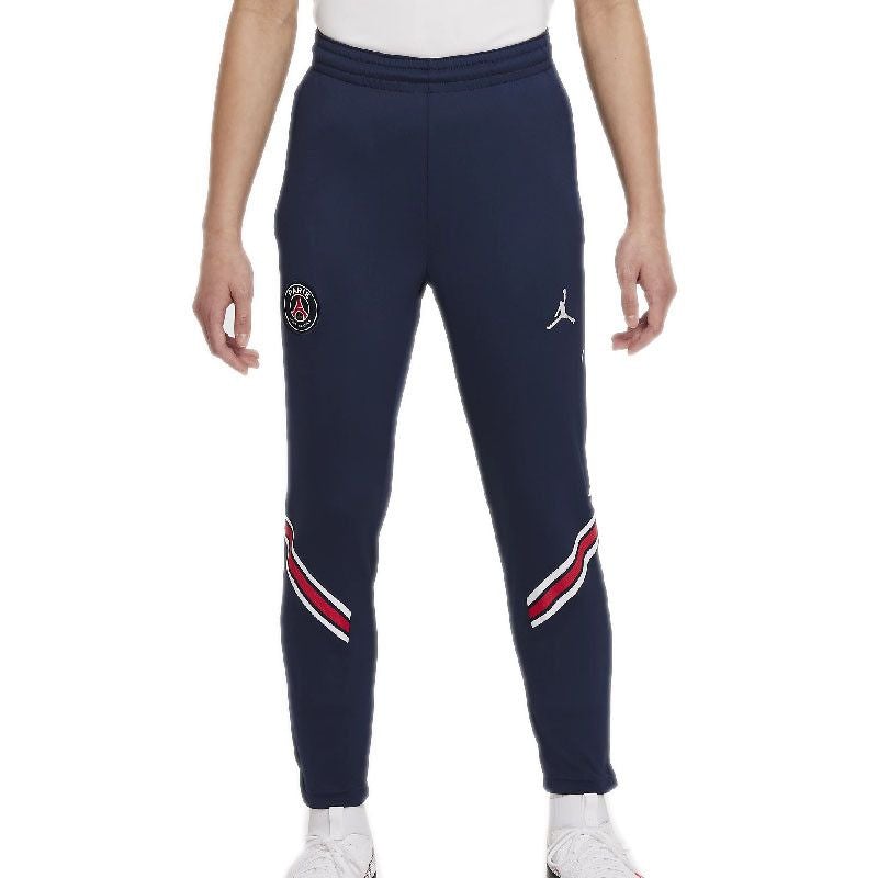 Psg Dry Track Suit Gs - Ensemble Jogg Junior Textile - Bleu ENSEMBLE JOGG JUNIOR TEXTILE Nike