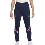 Psg Dry Track Suit Gs - Ensemble Jogg Junior Textile - Bleu ENSEMBLE JOGG JUNIOR TEXTILE Nike