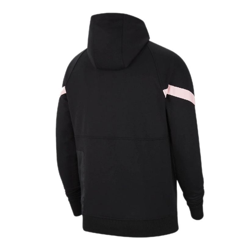 Psg Travel Flc Sudadera con capucha - Sudadera textil - Negro - Hombre - Nike2 - The Bradery