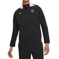 Psg W Anthem Jaket W - Veste Textile - Noir - Femme - Nike2 - The Bradery