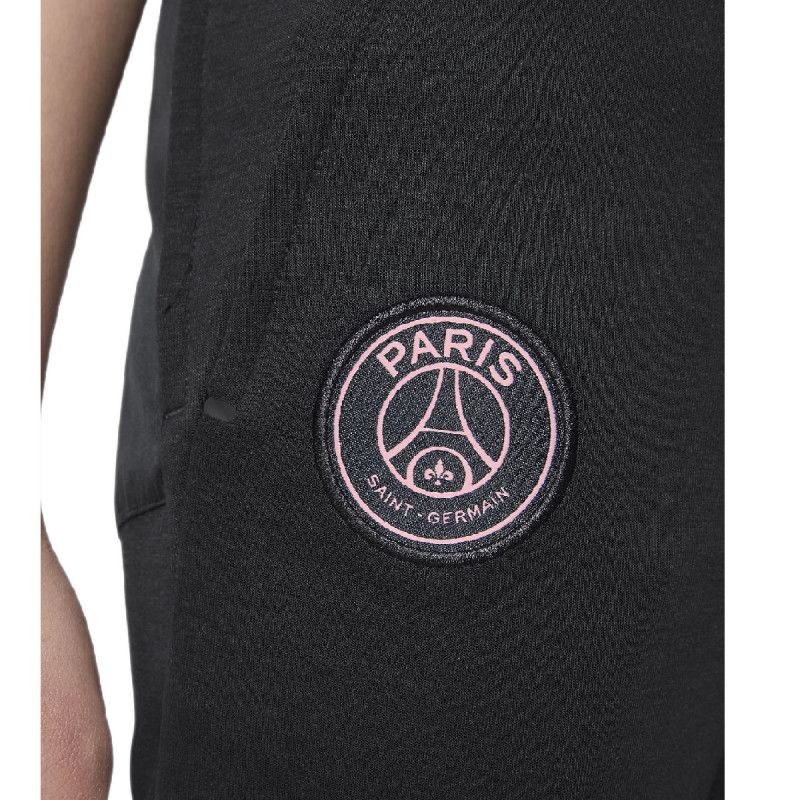 Psg Y Travel Flc Pant Youth - Junior Textile Pant - Black JUNIOR TEXTILE PANT Nike