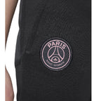 Psg Y Travel Flc Pant Youth - Junior Textile Pant - Black JUNIOR TEXTILE PANT Nike