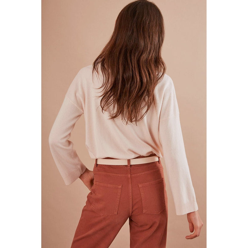 Pull Abiba - Latte - Des Petits Hauts - The Bradery