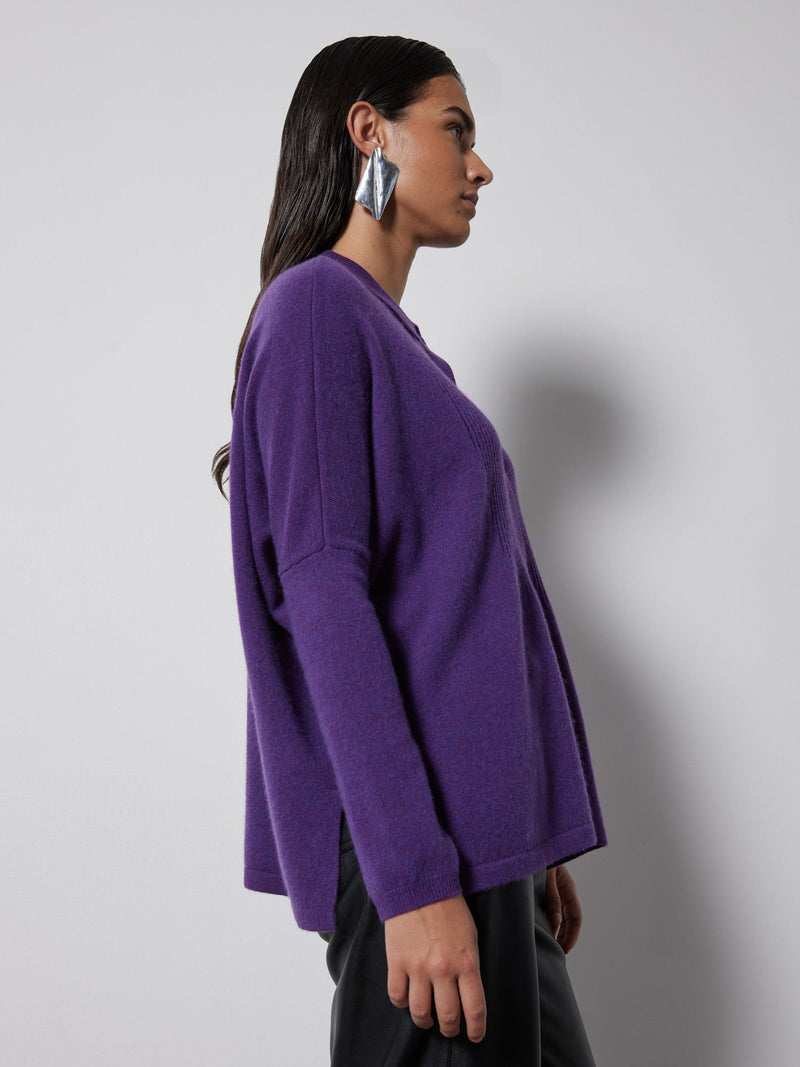 Pull Akiko - Amethyste - Notshy - The Bradery