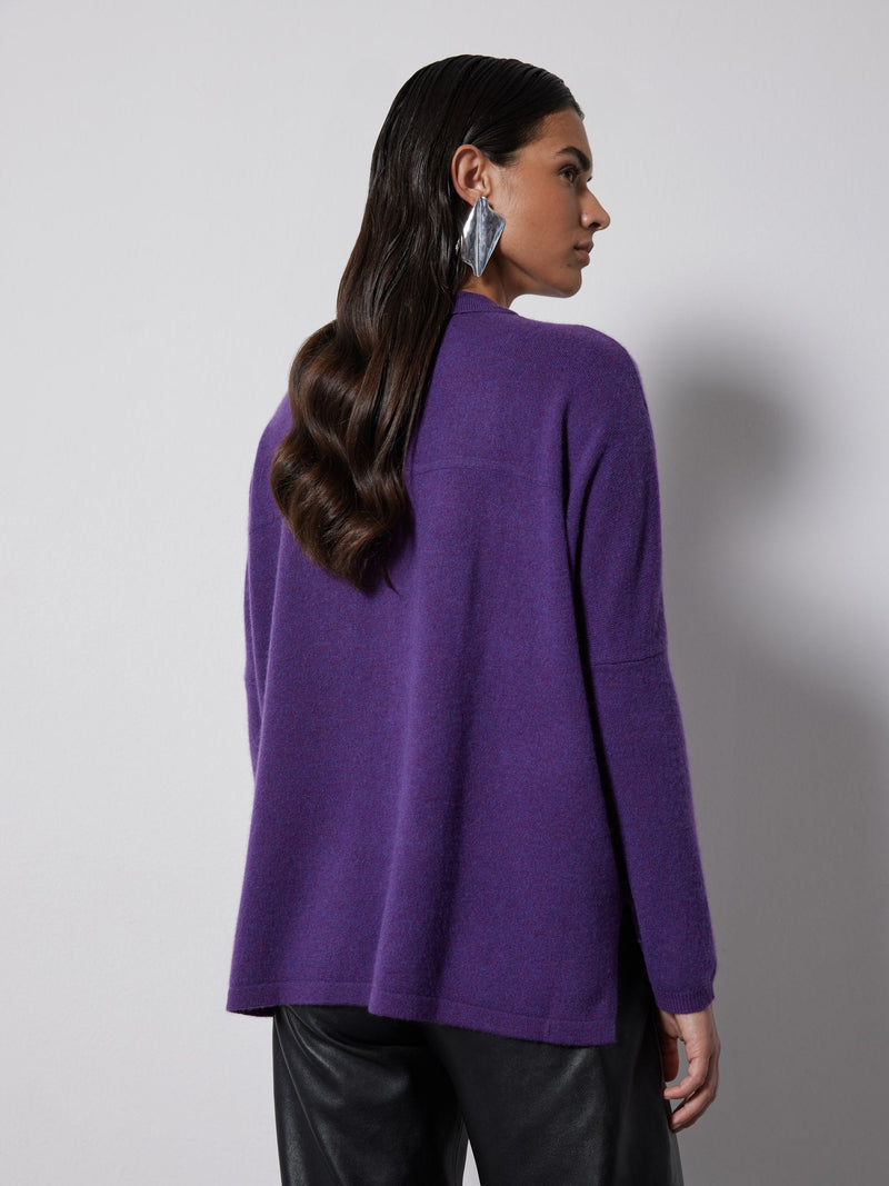 Pull Akiko - Amethyste - Notshy - The Bradery