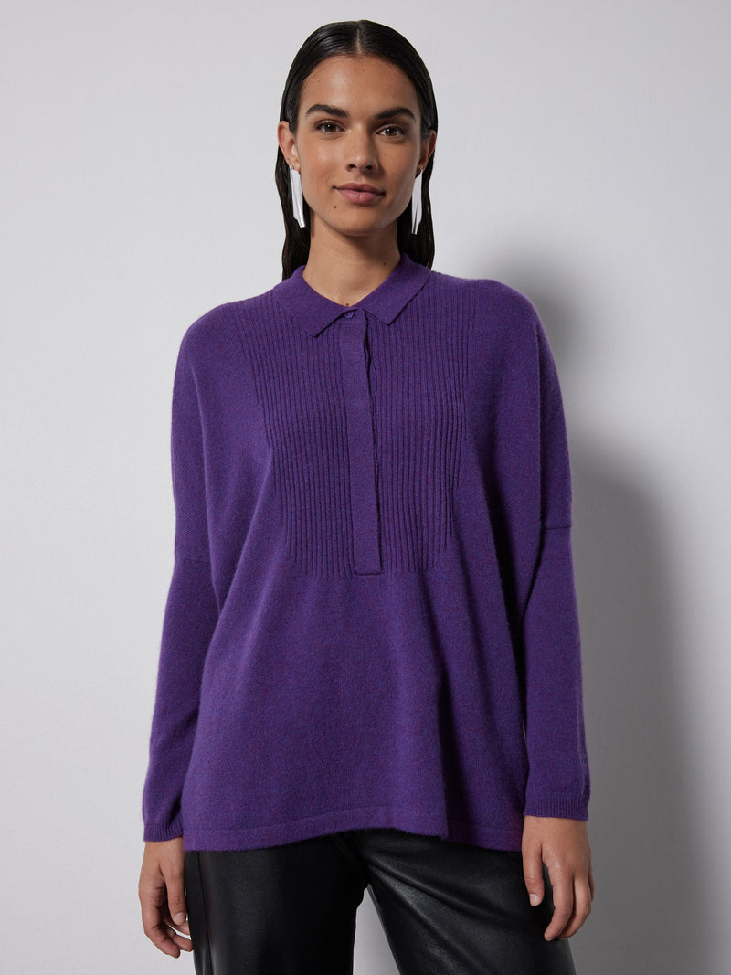 Pull Akiko - Amethyste - Notshy - The Bradery