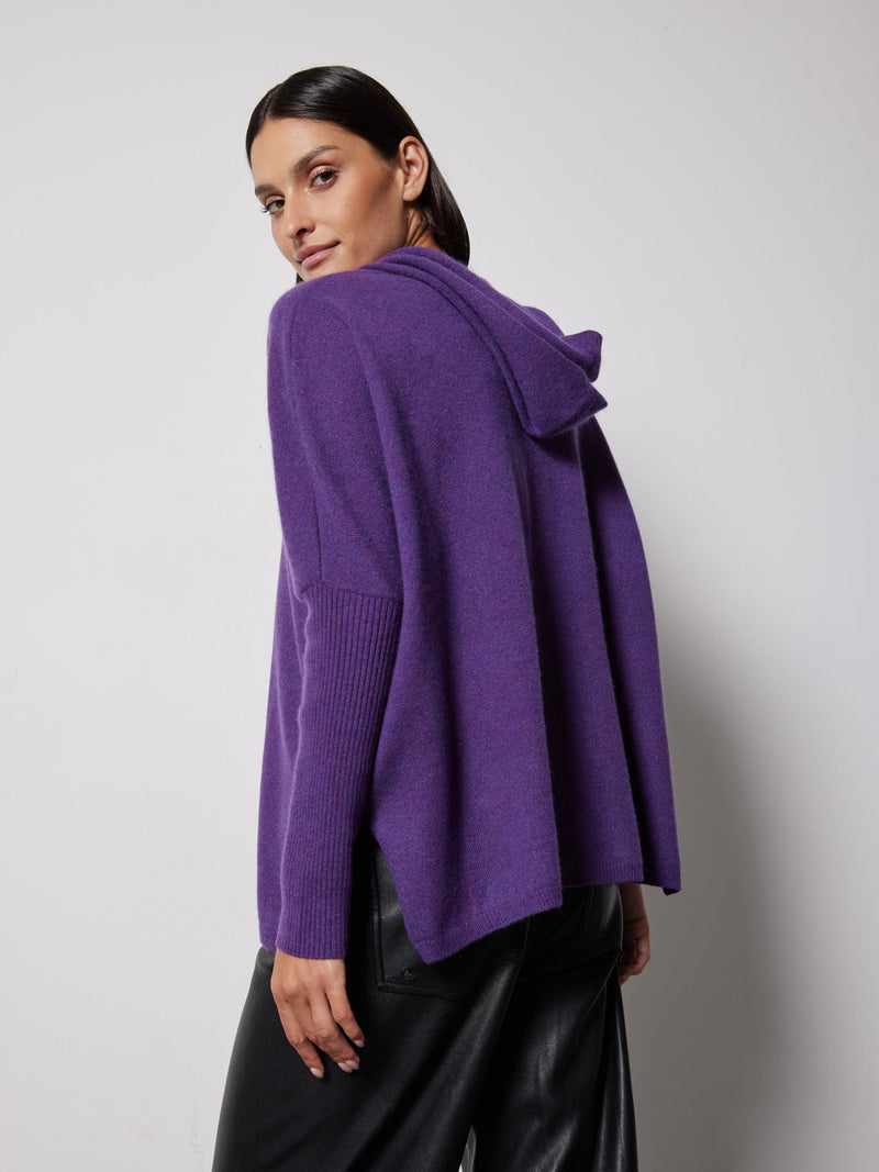 Pull Alix - Amethyste - Notshy - The Bradery