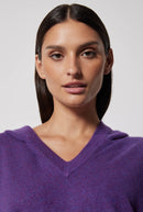 Pull Alix - Amethyste - Notshy - The Bradery