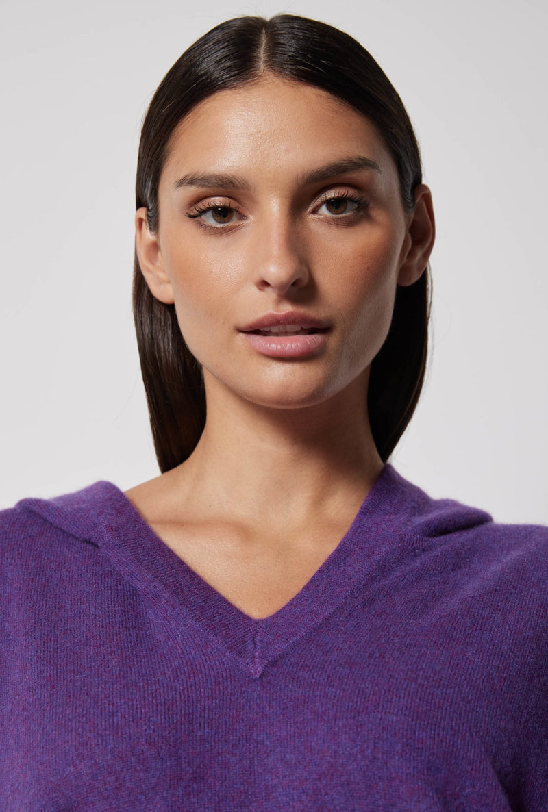 Pull Alix - Amethyste - Notshy - The Bradery