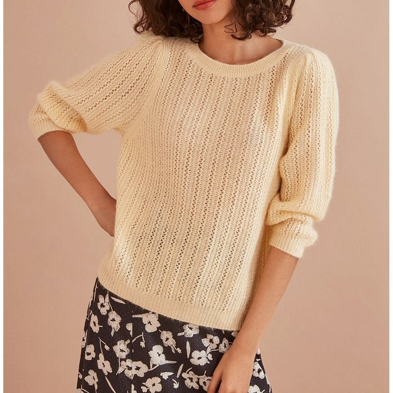 Jersey Atika - Limone - Des Petits Hauts - The Bradery