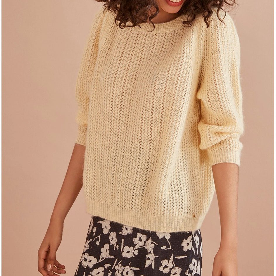 Jersey Atika - Limón - Des Petits Hauts - The Bradery