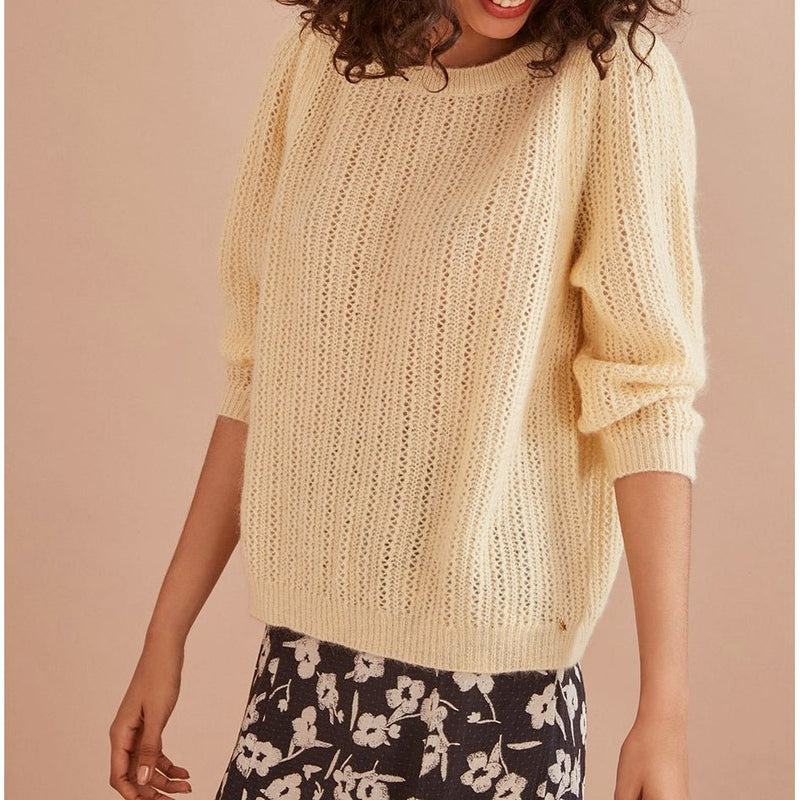 Jersey Atika - Limone - Des Petits Hauts - The Bradery