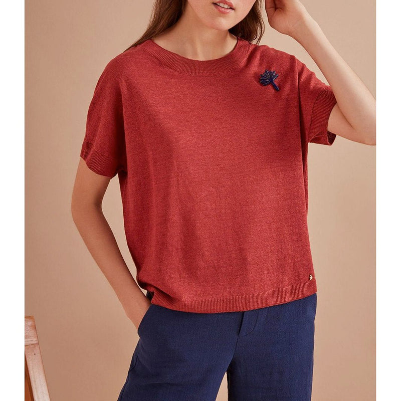 Jersey Boris - Goji - Des Petits Hauts - The Bradery