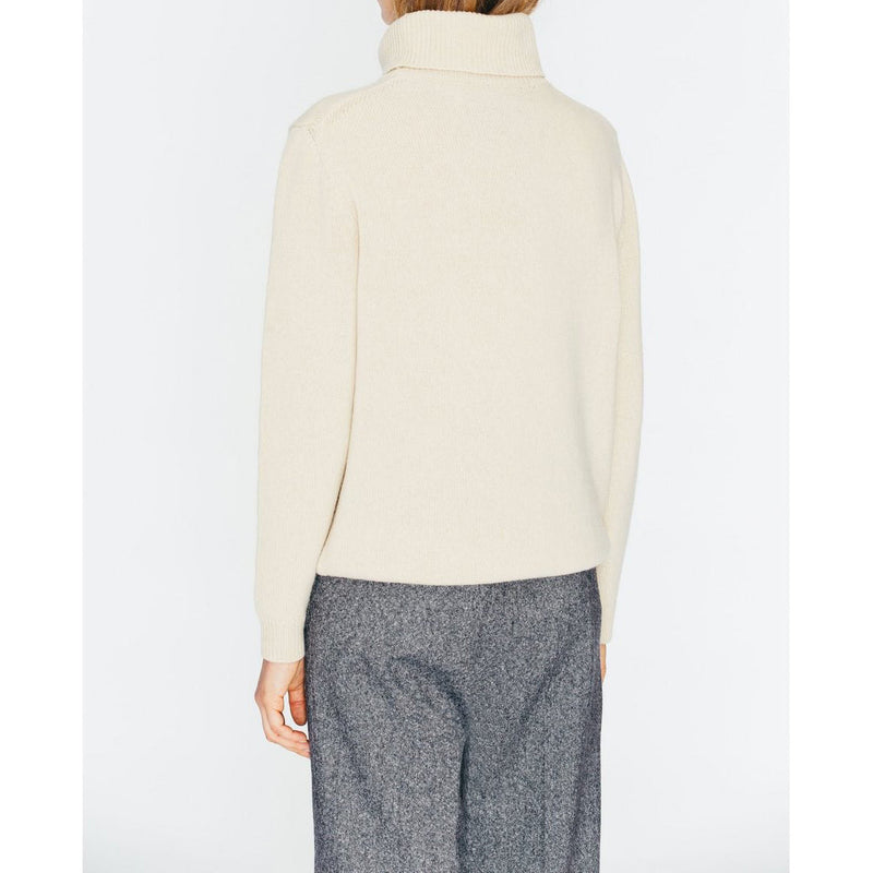 Pull Brett - Off White Maille Et Sweats Margaux Lonnberg