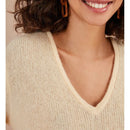 Suéter Caba - Limone - Des Petits Hauts - The Bradery