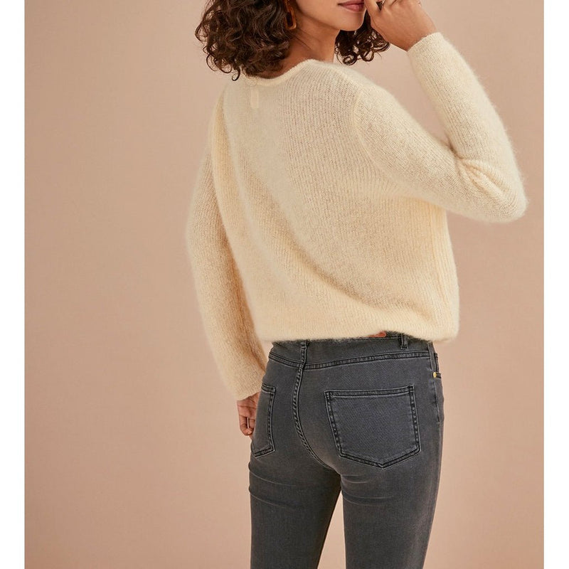 Suéter Caba - Limone - Des Petits Hauts - The Bradery