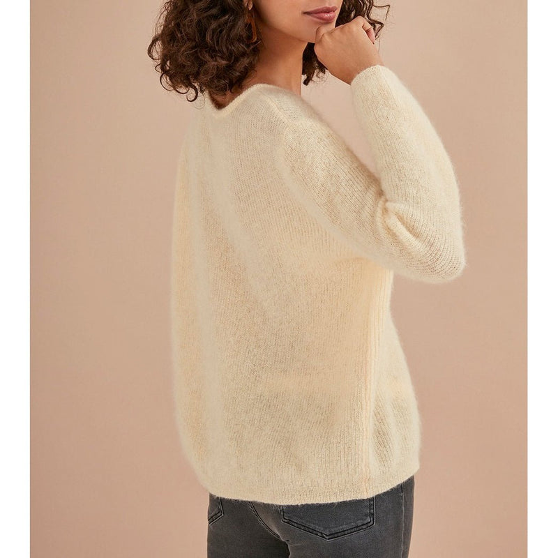 Suéter Caba - Limone - Des Petits Hauts - The Bradery