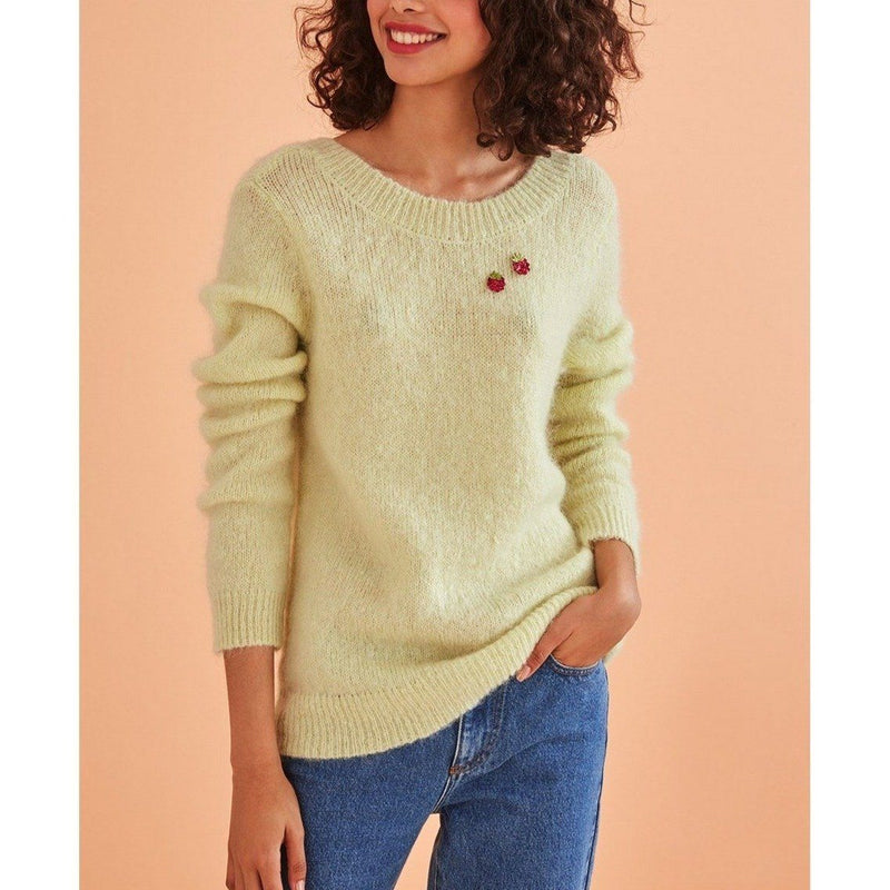 Jersey Dario - Anis - Des Petits Hauts - The Bradery