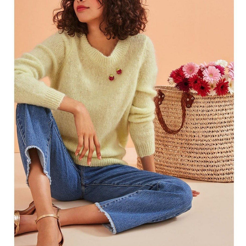 Jersey Dario - Anis - Des Petits Hauts - The Bradery