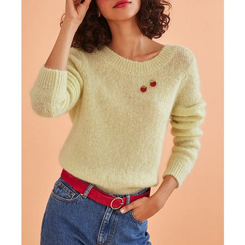 Jersey Dario - Anis - Des Petits Hauts - The Bradery