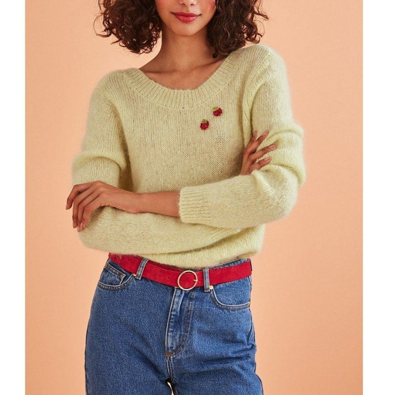 Jersey Dario - Anis - Des Petits Hauts - The Bradery