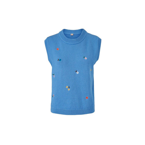 Pull Elvira - Cashmere Blue - Beck Sondergaard - The Bradery