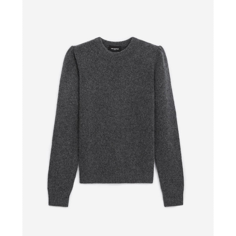 Pull Gry - Femme - The Kooples - The Bradery