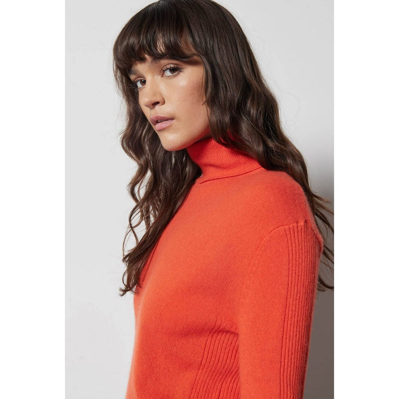 Pull Laurene - Orange - NOTSHY - The Bradery