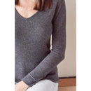 Pull Lea - Gris Chine Fonce - Not Shy - NotShy* - The Bradery