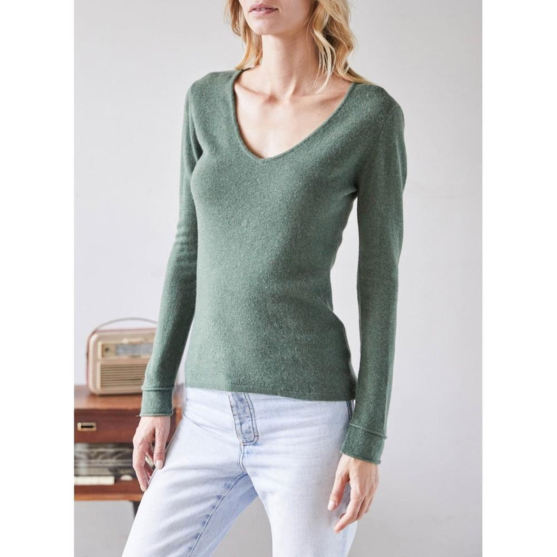 Pull Lea - Kaki Chine - Not Shy - NotShy* - The Bradery