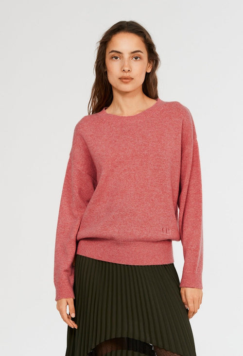 Pull Madi - Blush - Claudie Pierlot - The Bradery