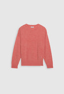 Madi Sweater - Blush - Claudie Pierlot - The Bradery