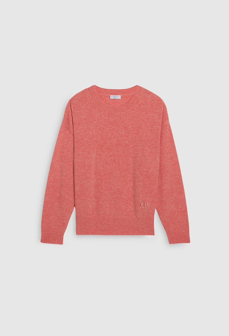 Pull Madi - Blush - Claudie Pierlot - The Bradery