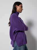 Pull Margareth - Amethyste - Notshy - The Bradery