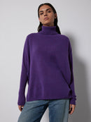 Pull Margareth - Amethyste - Notshy - The Bradery