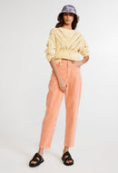 Pull Martelle - Citron - Claudie Pierlot - The Bradery