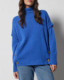 Pull Mikad - Majorelle - Notshy - The Bradery