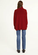 Monsieur Sweater - Vermilion - Claudie Pierlot - The Bradery