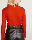 Moon Sweater - Red - Claudie Pierlot - The Bradery