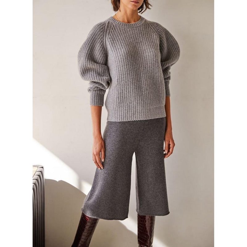 Pull Nina - Gris Chine Clair - Not Shy - NotShy* - The Bradery