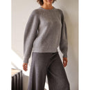 Pull Nina - Gris Chine Clair - Not Shy - NotShy* - The Bradery