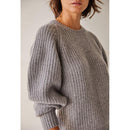 Jersey Nina - Gris China Claro - Not Shy - NotShy* - - (en francés) The Bradery